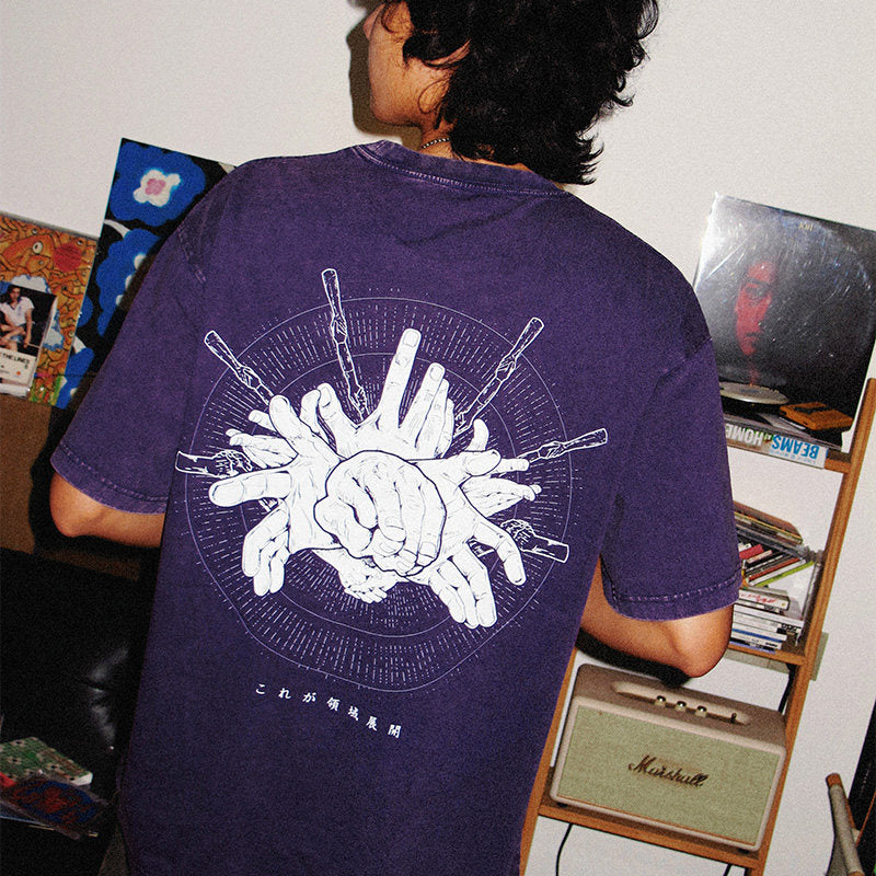 Unleash the Domain T-Shirt