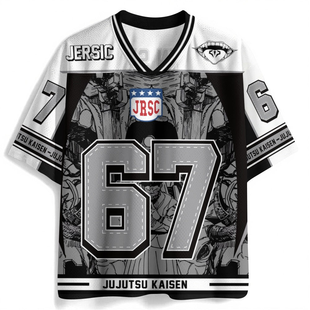 Ryomen Sukuna Jersey