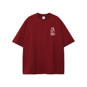 Camiseta Bocchi The Rock Gotou Hitori de algodão puro