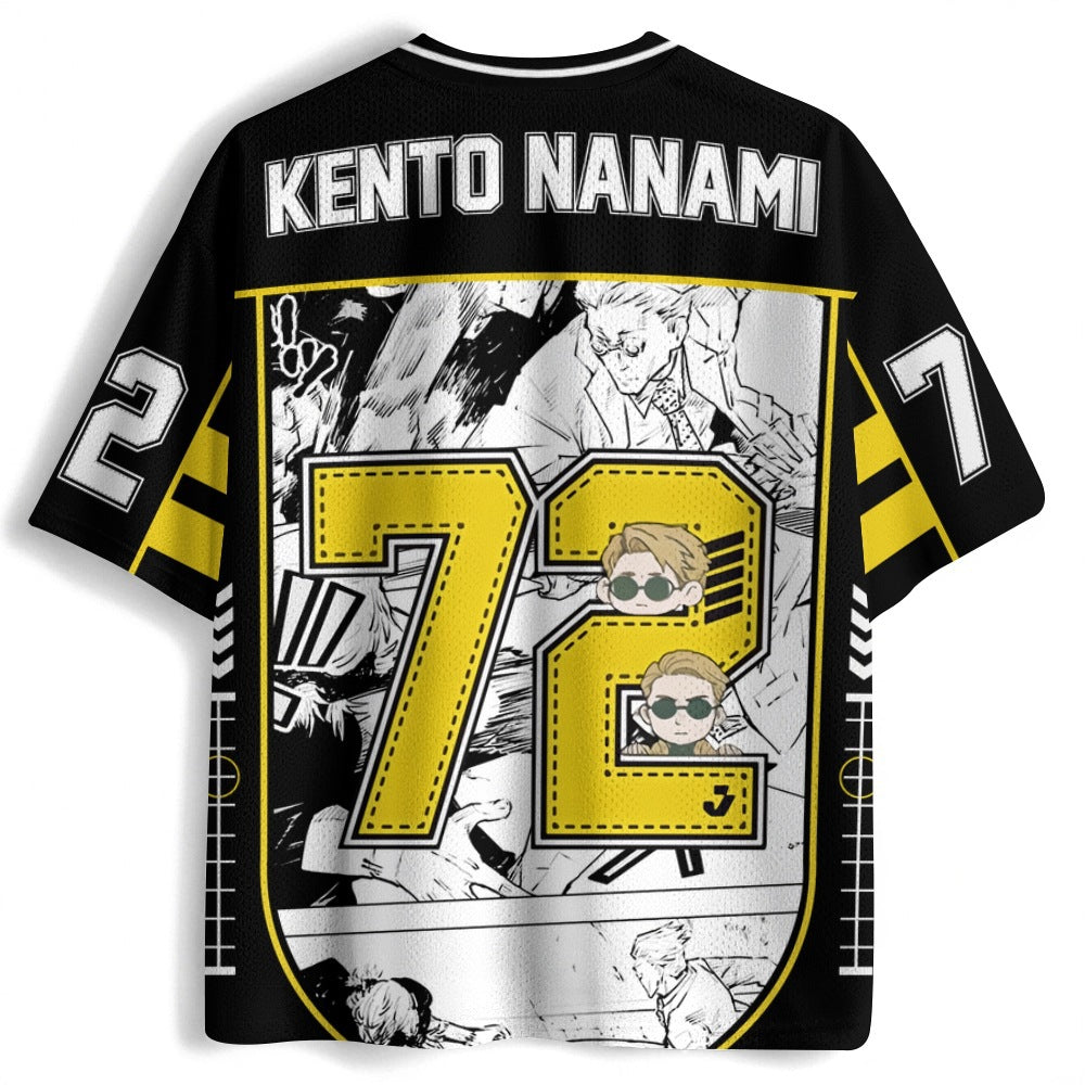 Kento Nanami Jersey