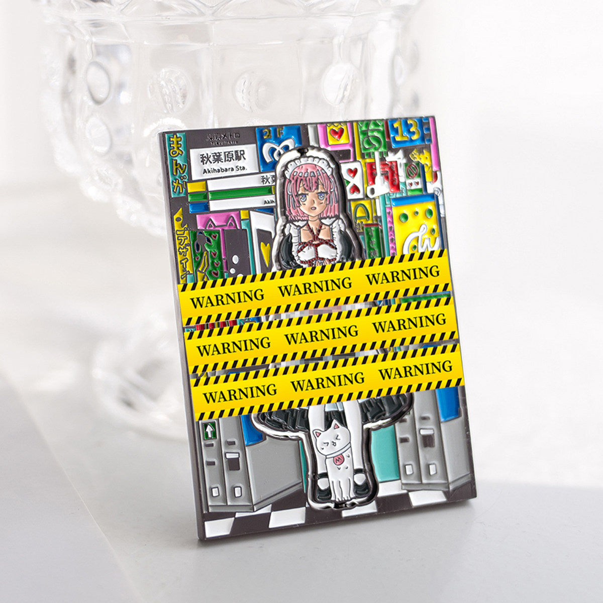 Anime Dragon Ball Køleskabsmagneter Legetøj