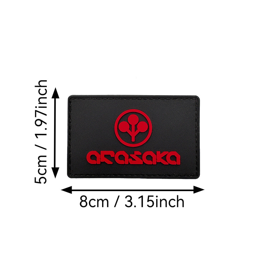Genshin Furina Metallnadel