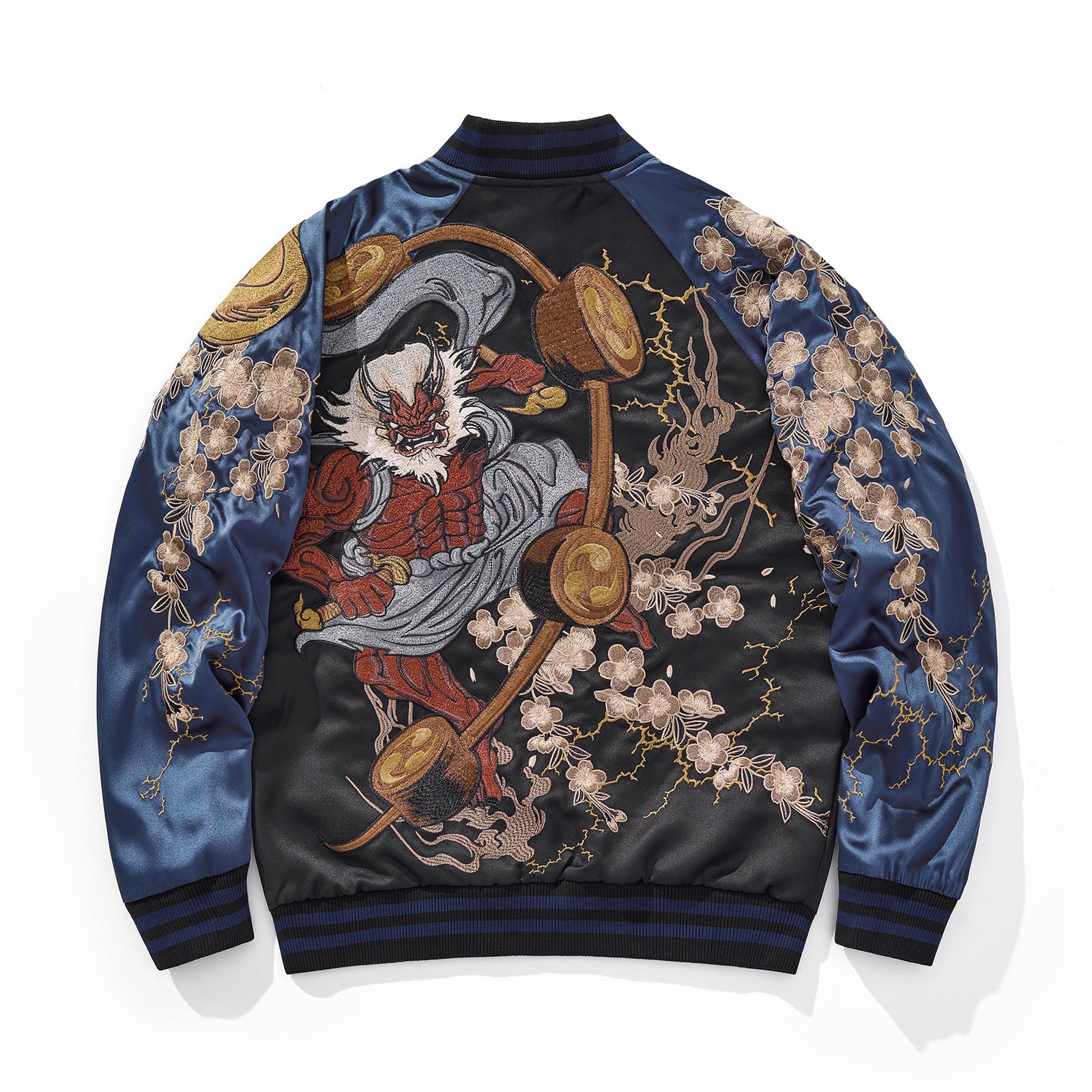 Japanese Thunder God Jacket