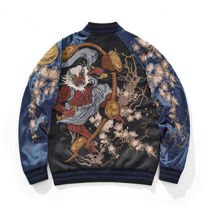 Japanese Thunder God Jacket