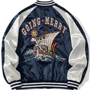 Going Merry Sukajan Jacket