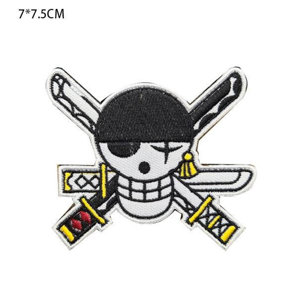 “Pirate King” Patch