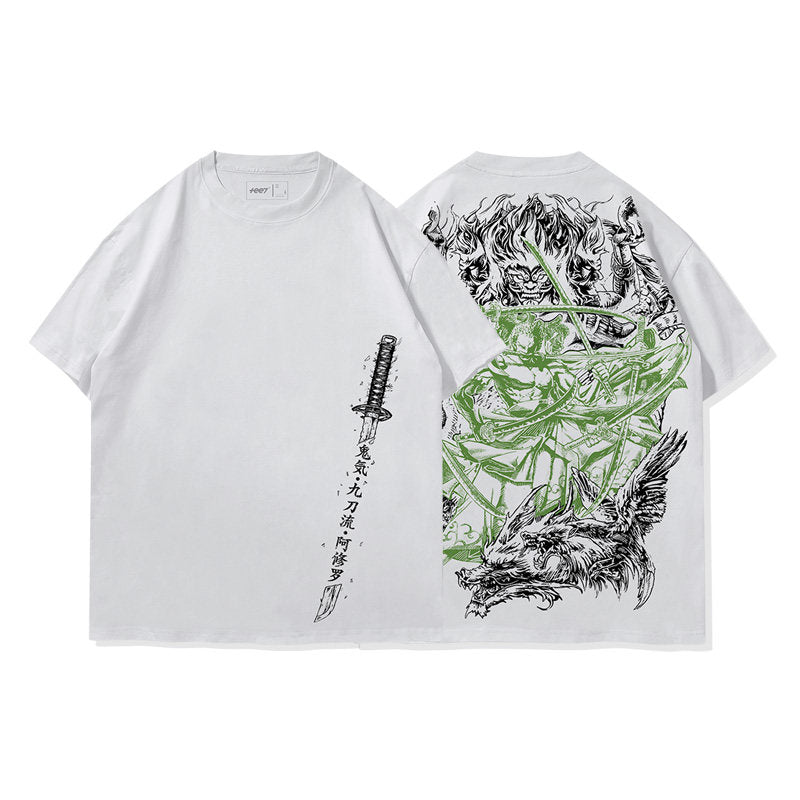 Kyutoryo Ashura T-Shirt