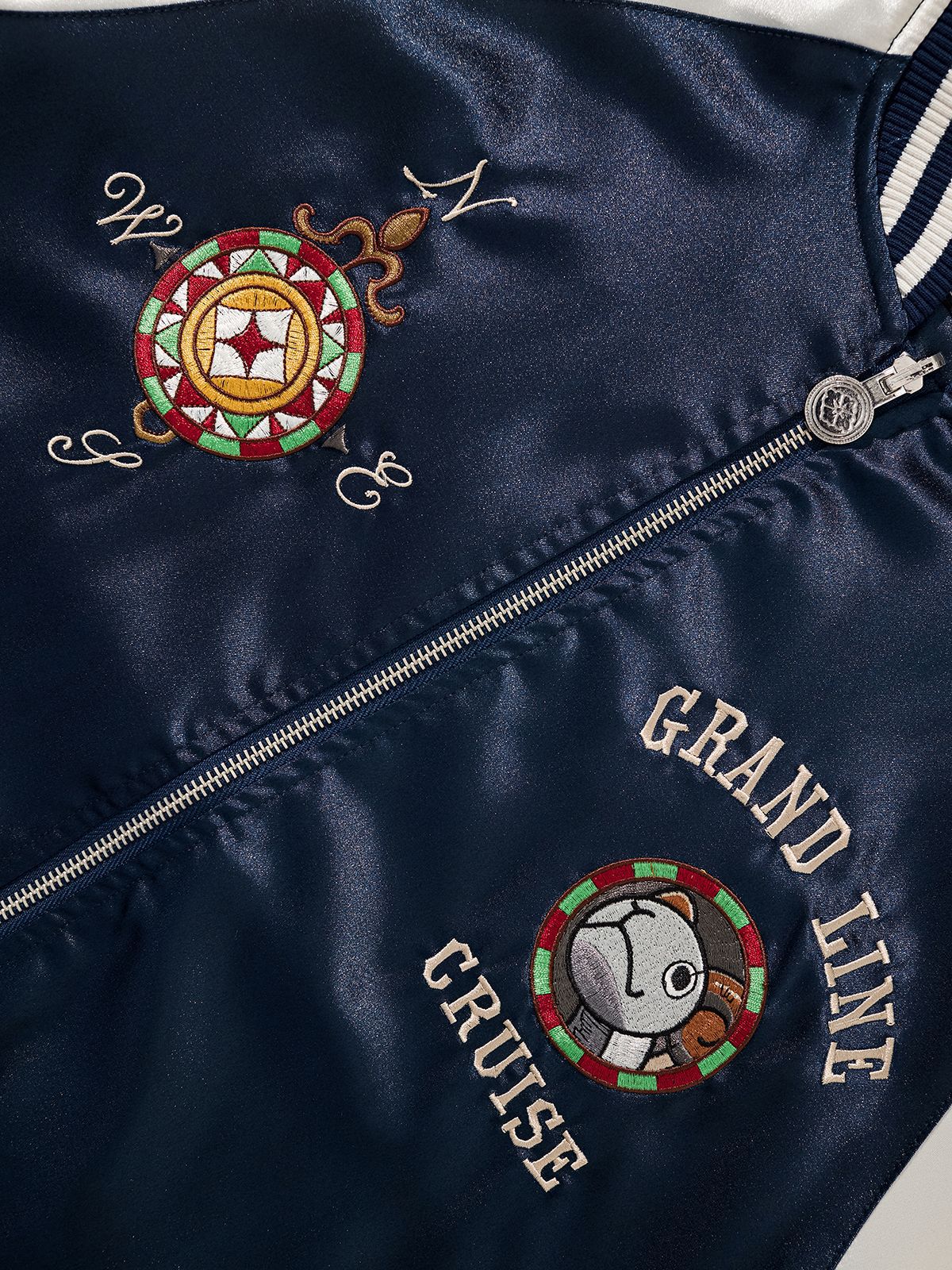 Going Merry Sukajan Jacket
