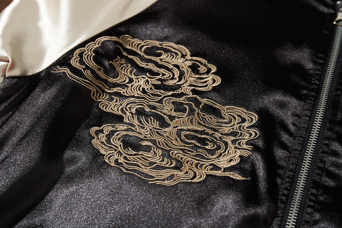 Japanese Dragon Sukajan Jacket