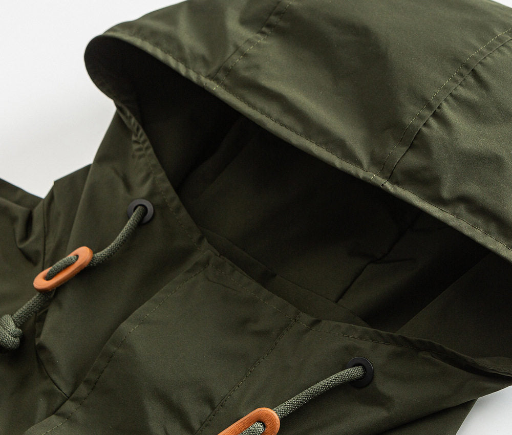 Commander Jacket
