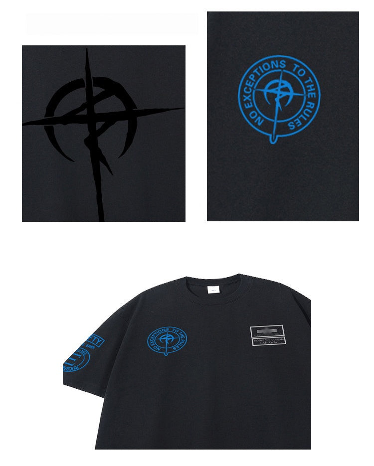 Pure Cotton Bocchi The Rock Gotou Hitori T-shirt