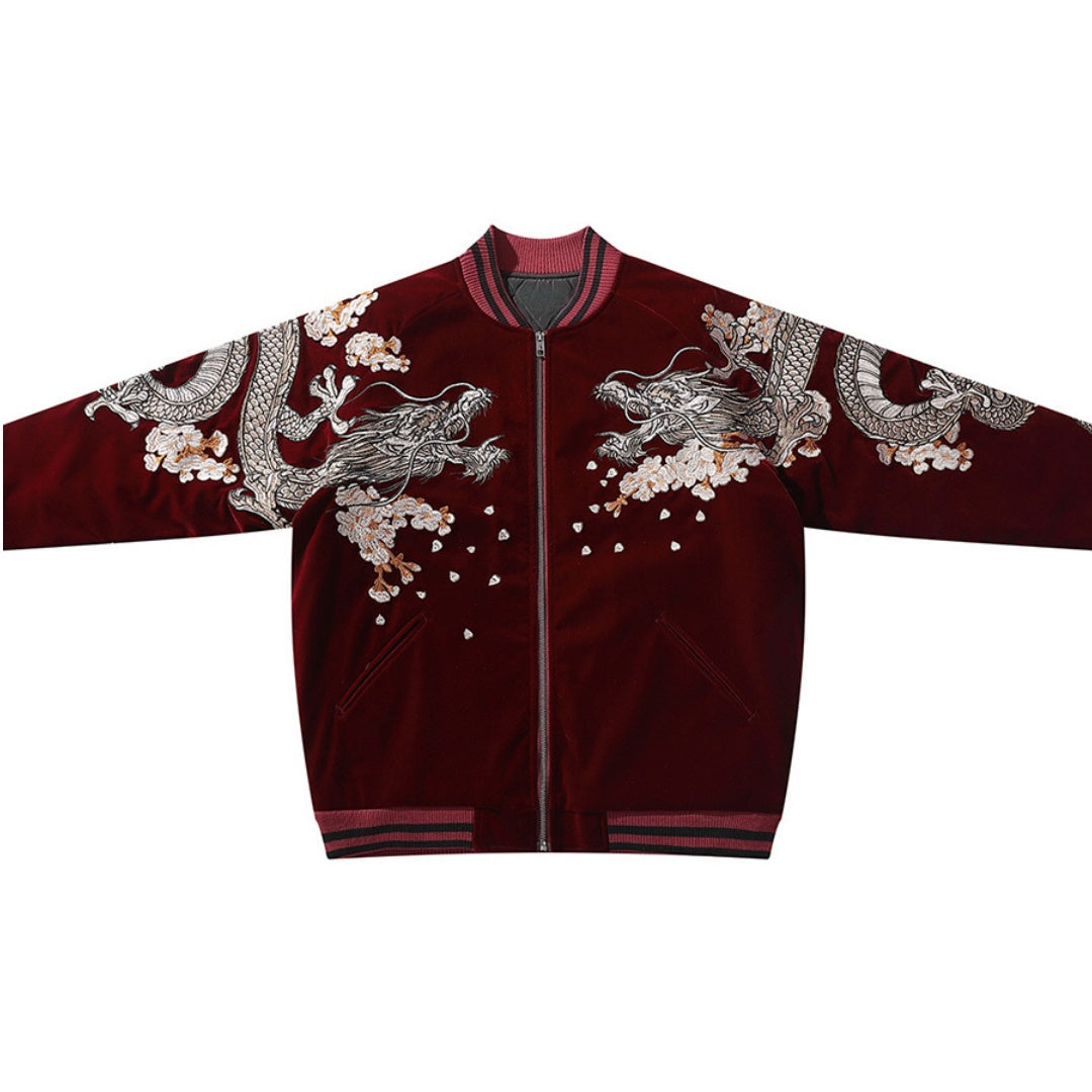 Flying Dragon Sukajan Jacket