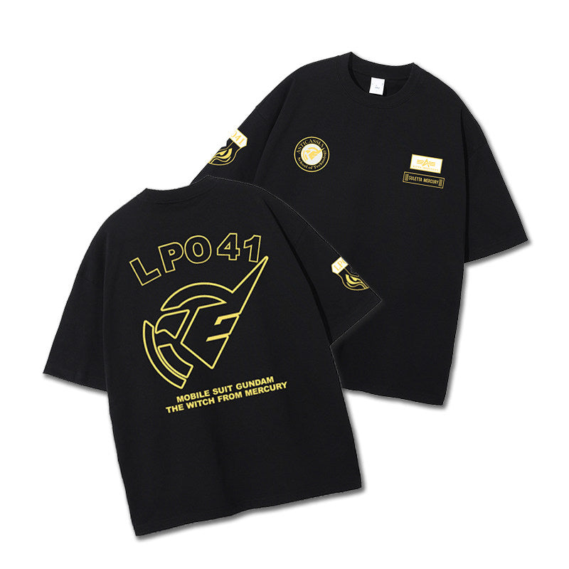Pure Cotton Bocchi The Rock Gotou Hitori T-skjorte