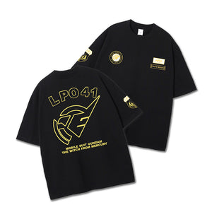 Camiseta Bocchi The Rock Gotou Hitori de algodão puro