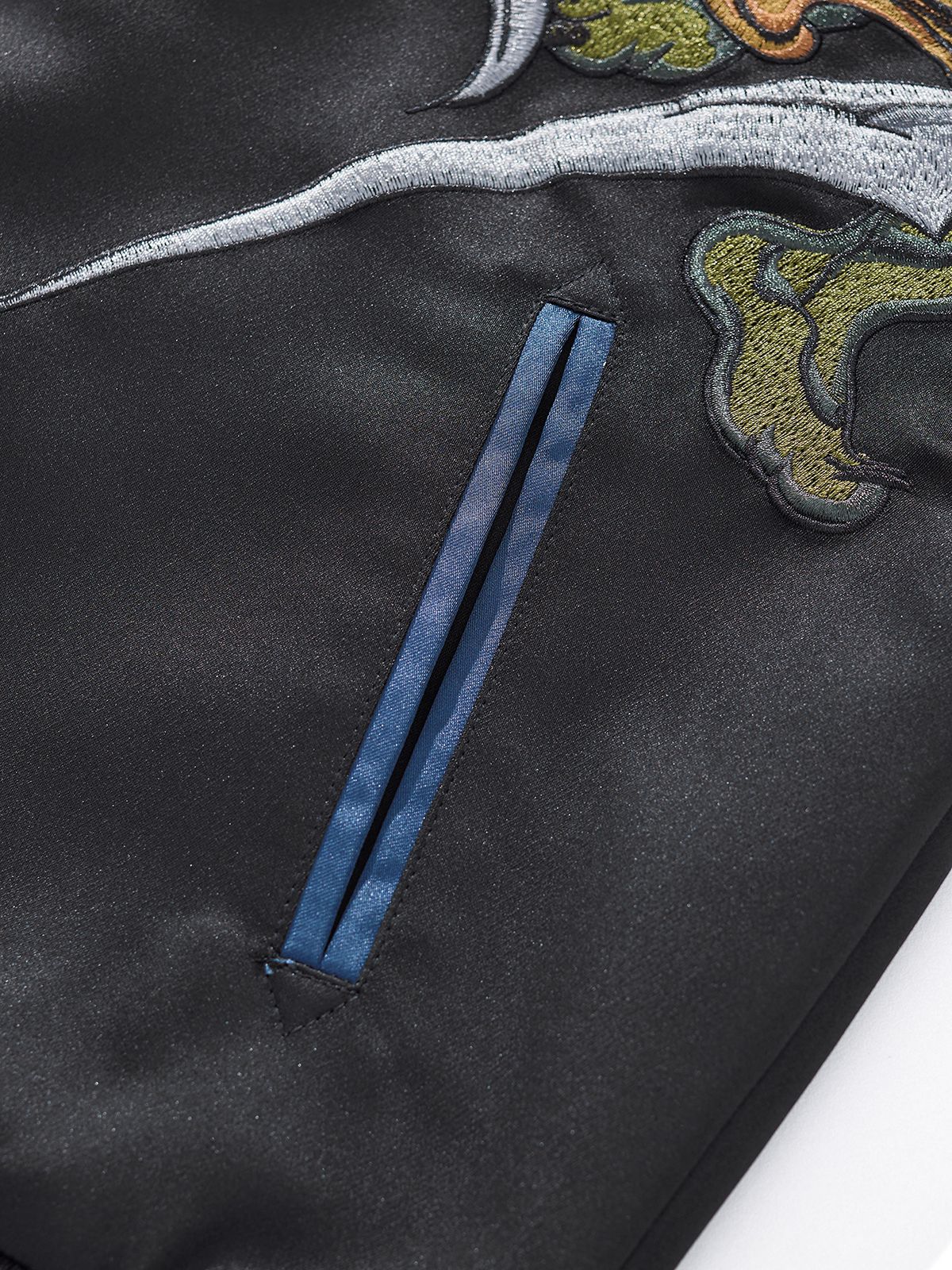 Japanese Thunder God Jacket
