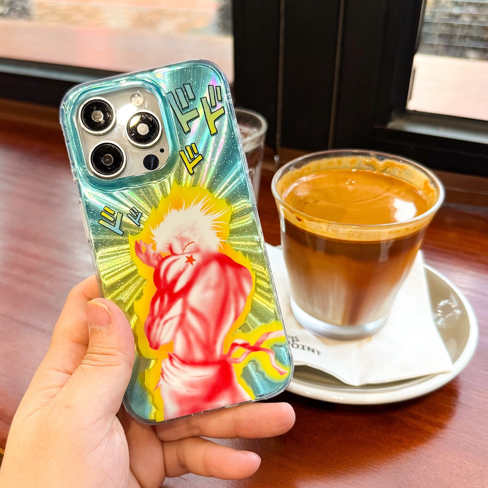 Dio Iphone Case