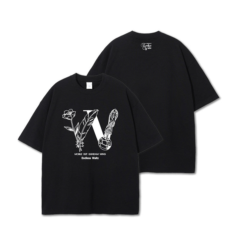 Pure Cotton Bocchi The Rock Gotou Hitori T-shirt