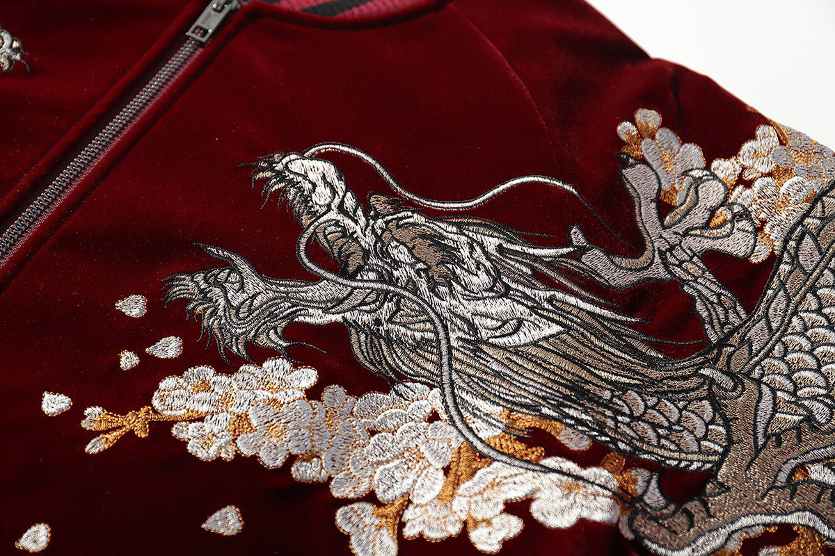 Flying Dragon Sukajan Jacket