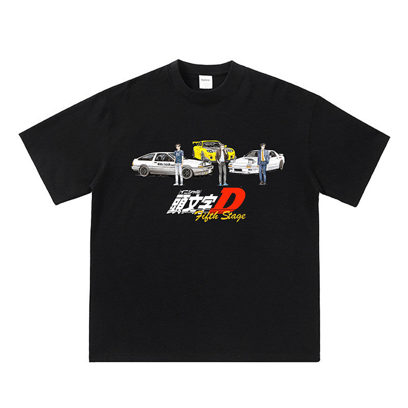 “Fight Stage” Summer Tshirt