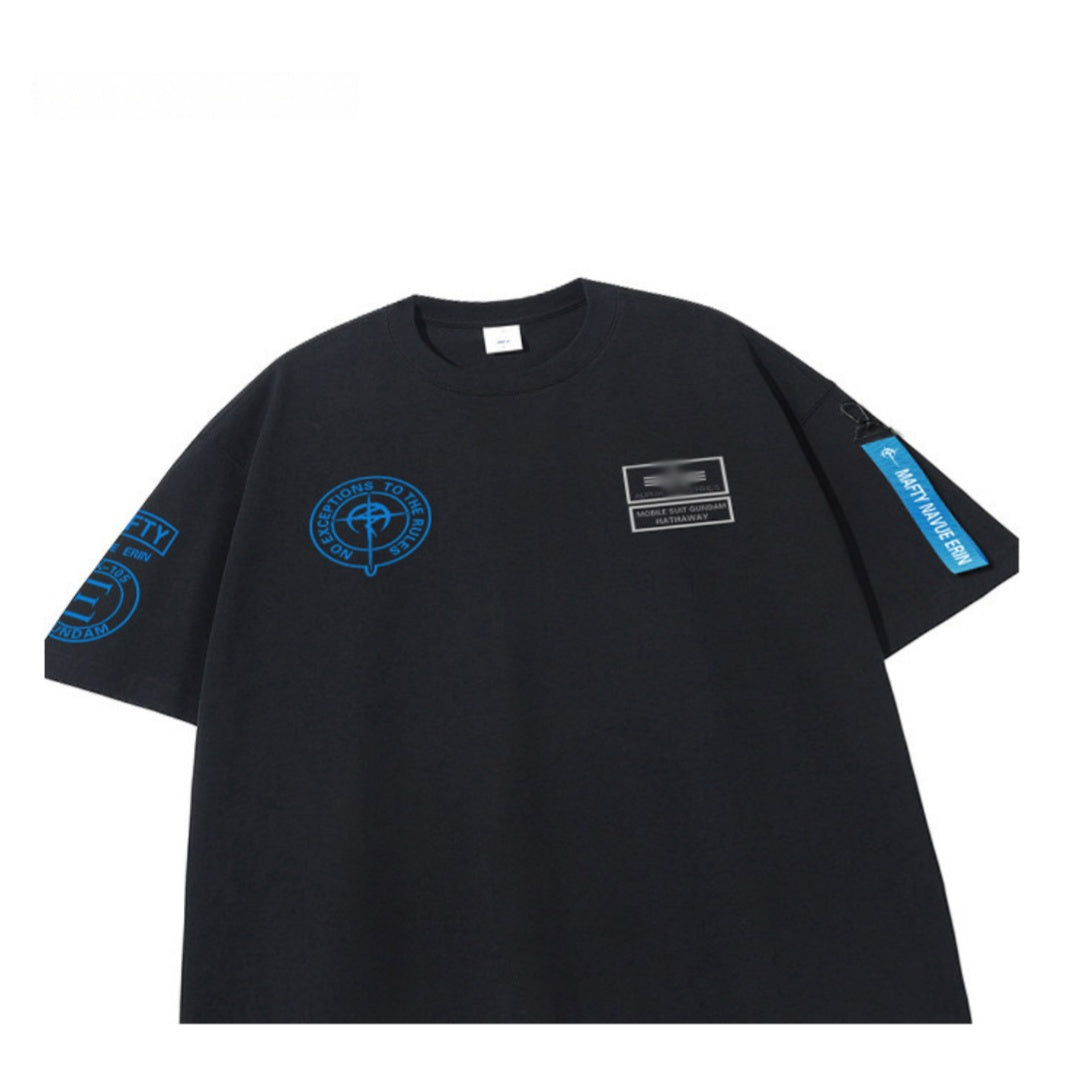 Pure Cotton Bocchi The Rock Gotou Hitori T-shirt