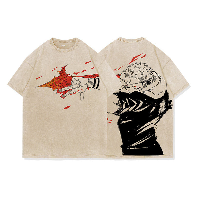 Ancient Curse King T-Shirt