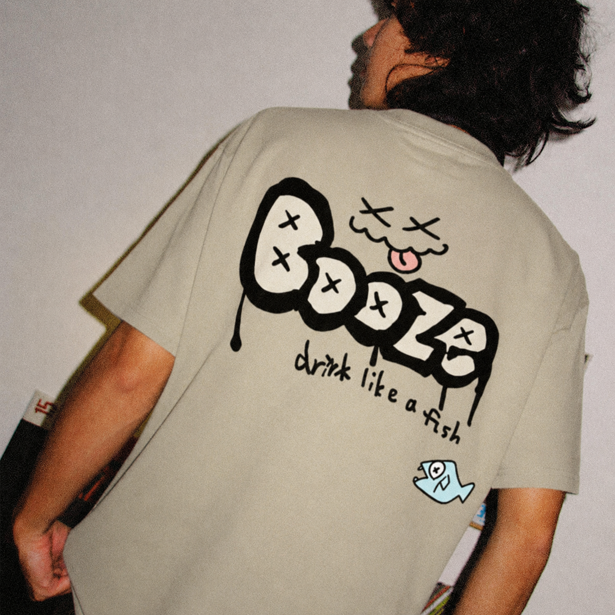 Heavy Drinker T-shirt