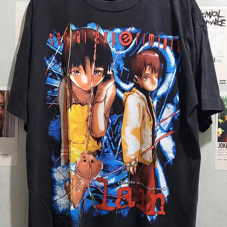 Wired Lab T-shirt