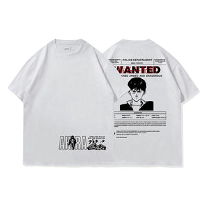 Neo City No. 28 Wanted T-Shirt