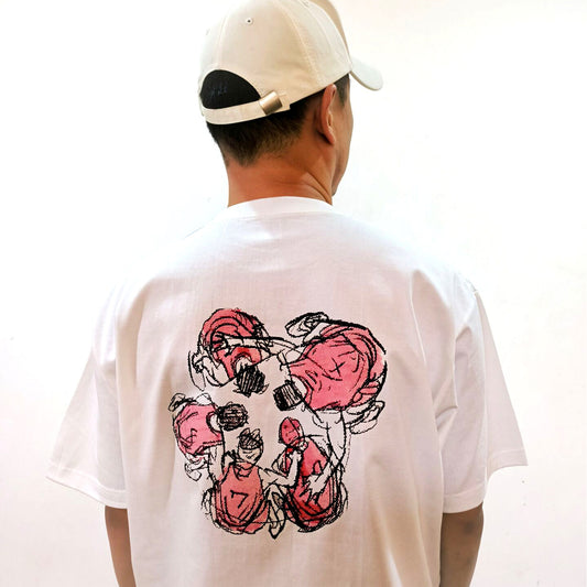 “Fighting” Tshirt