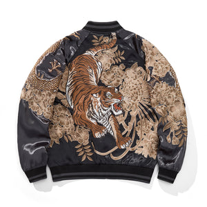 Descending Tiger Sukajan Jacket