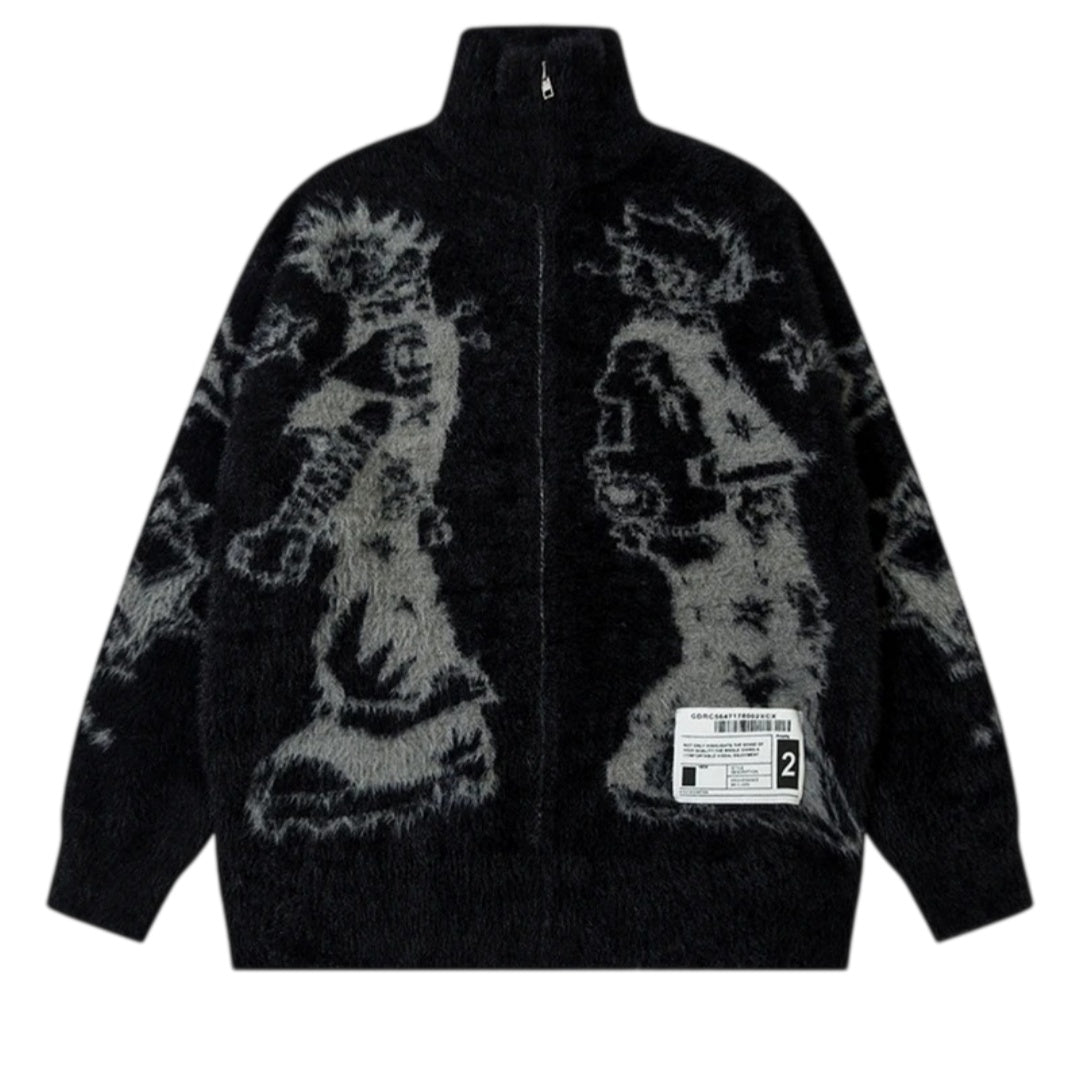Misfit Sweater