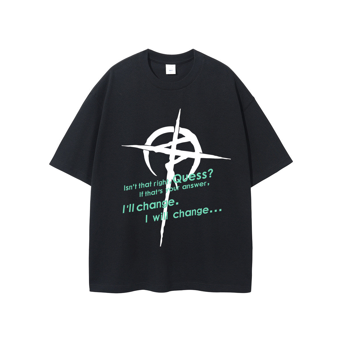 Pure Cotton Bocchi The Rock Gotou Hitori T-skjorte