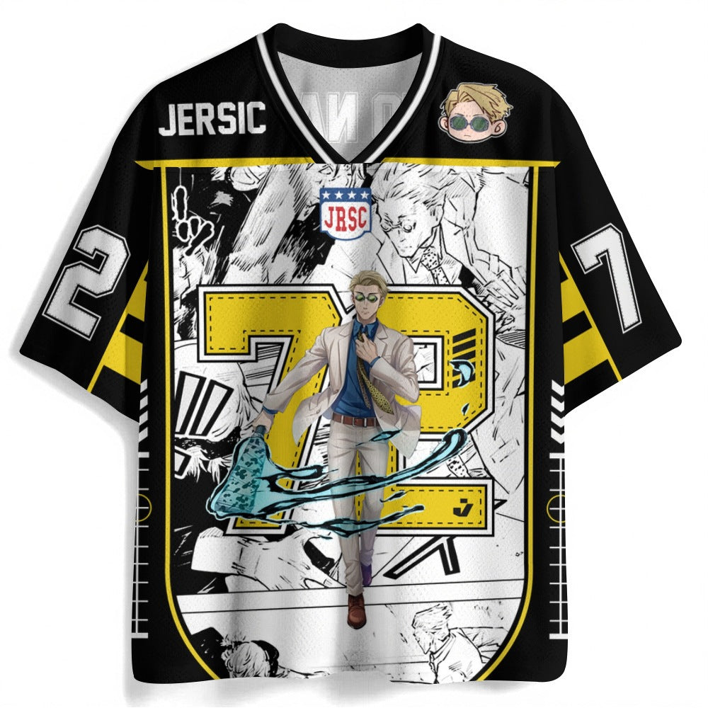 Kento Nanami Jersey