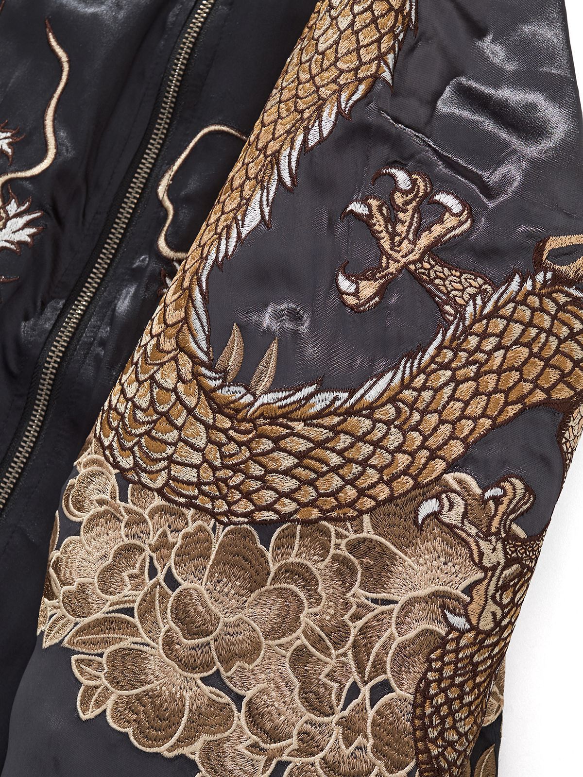 Descending Tiger Sukajan Jacket