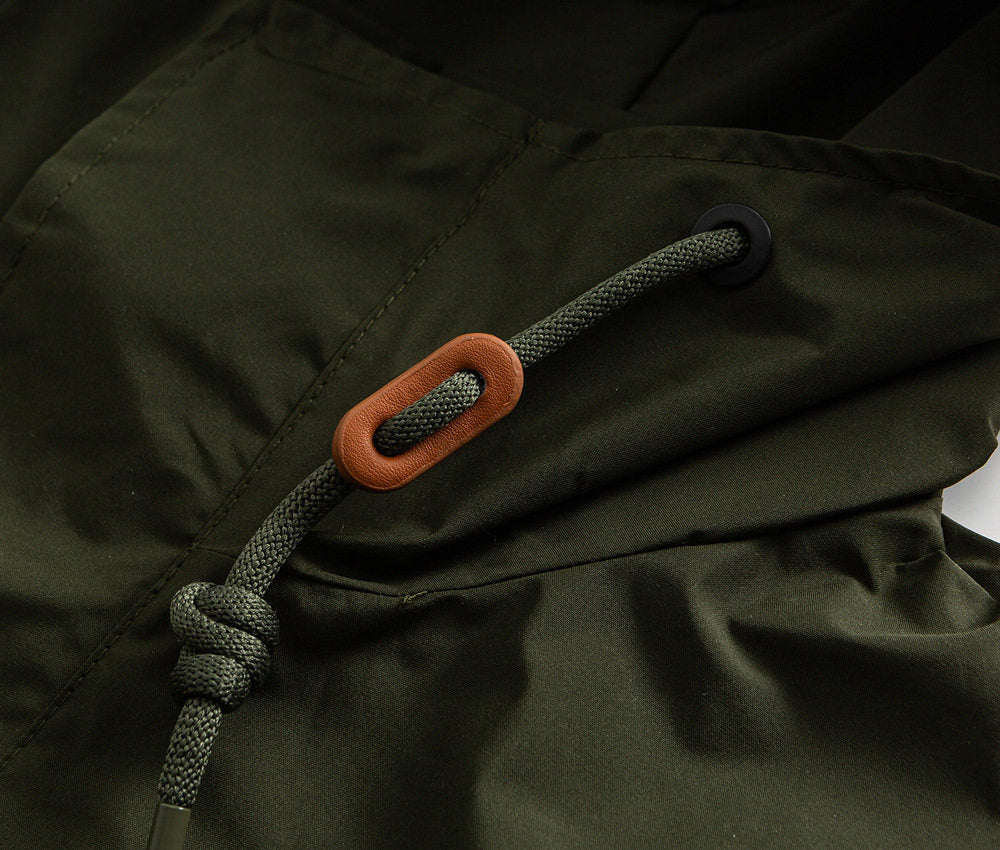 Commander Jacket