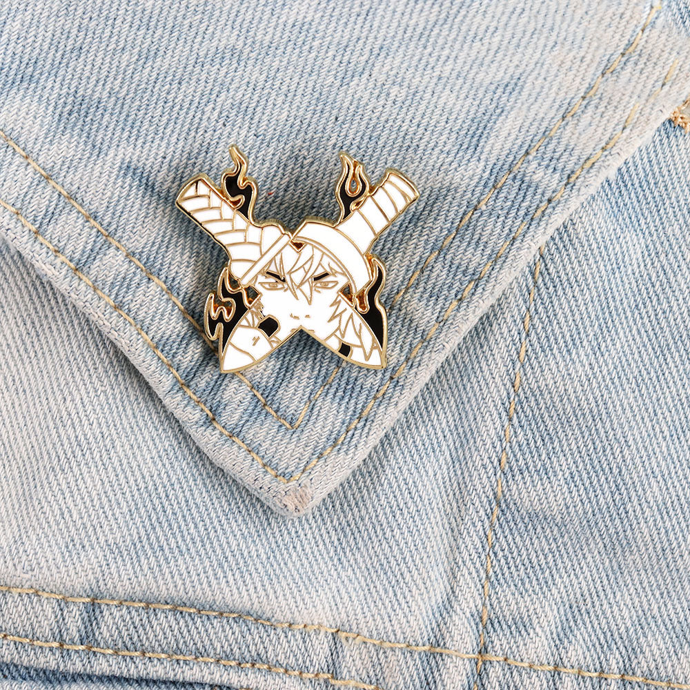 Vinland Saga Metal Pin