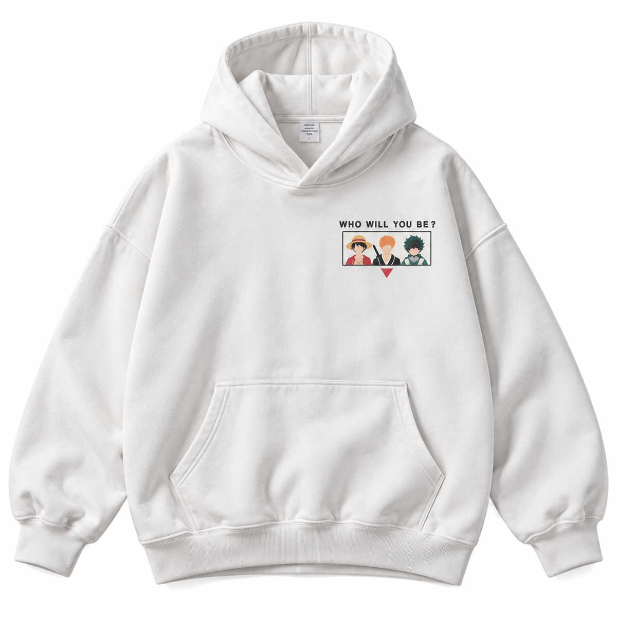“Life Is An Anime” Hoodie