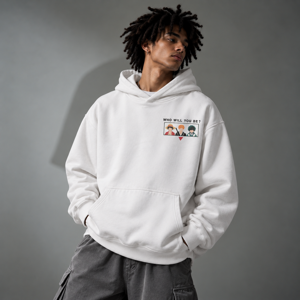 “Life Is An Anime” Hoodie