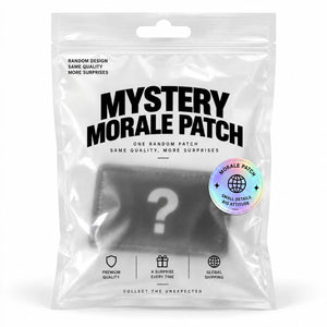 Mystery Morale Patch