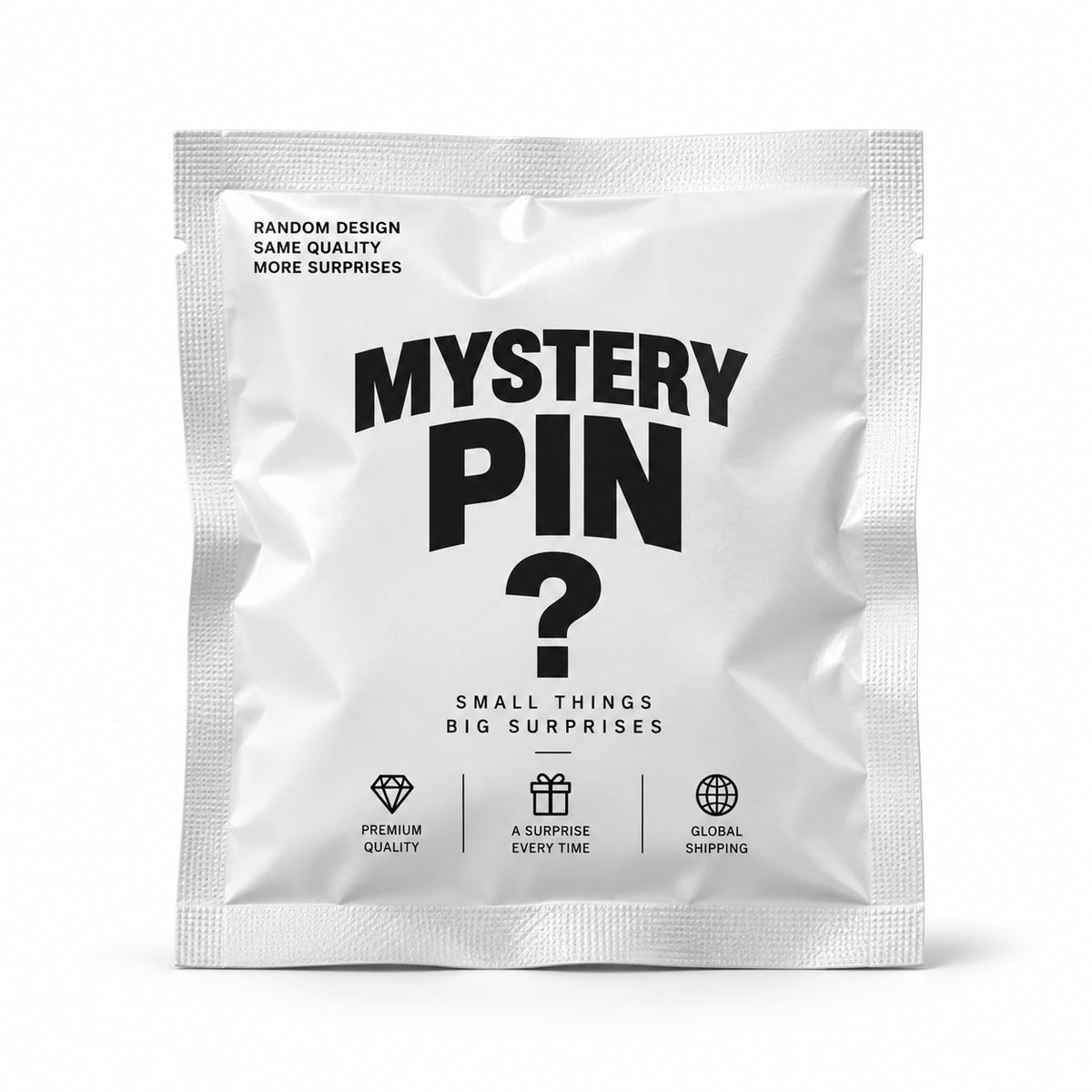 Mystery Pin