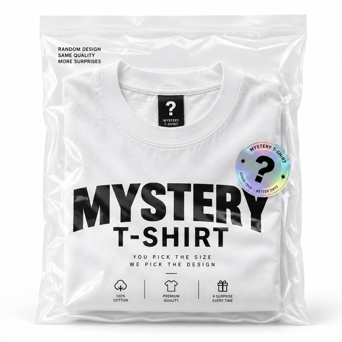 Mystery Tee